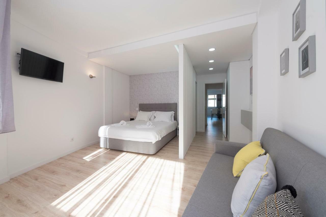Apartment Lovelystay - Modern Flat In Alegria Porto