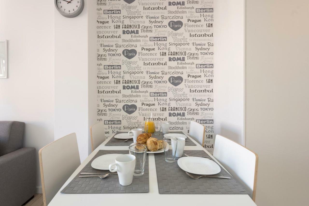 Lovelystay - Modern Flat In Alegria Apartment