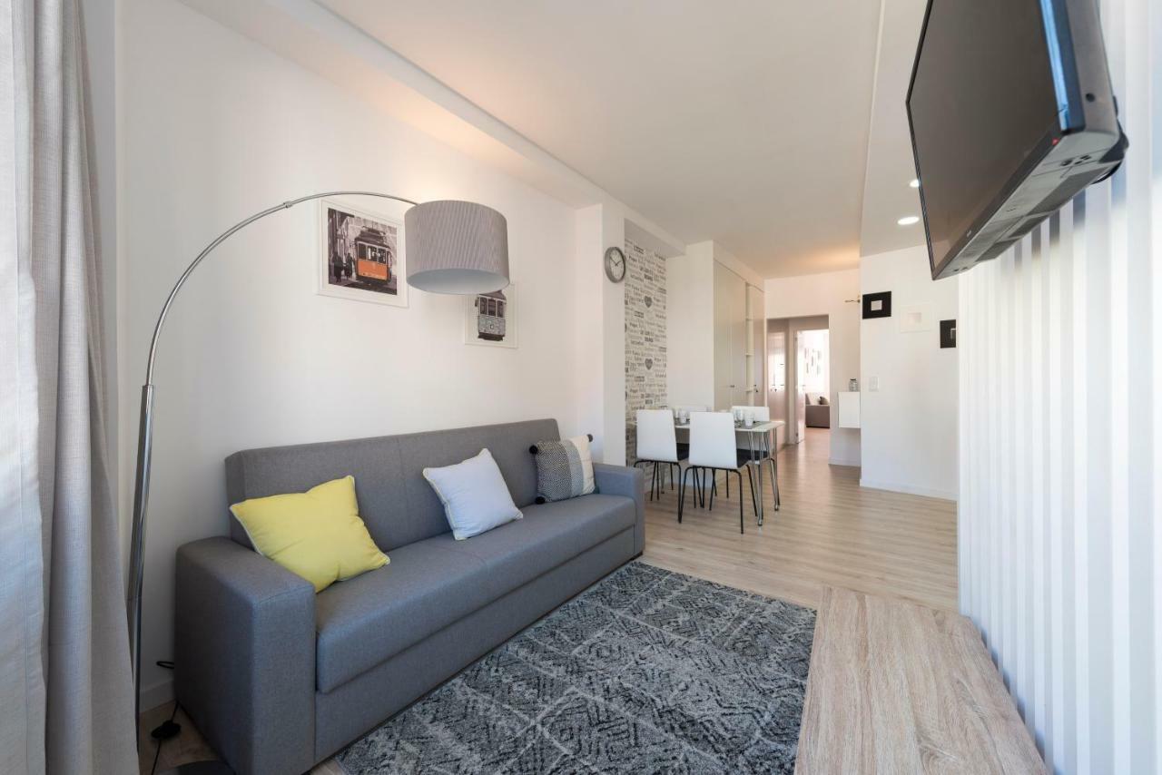 Apartment Lovelystay - Modern Flat In Alegria Porto