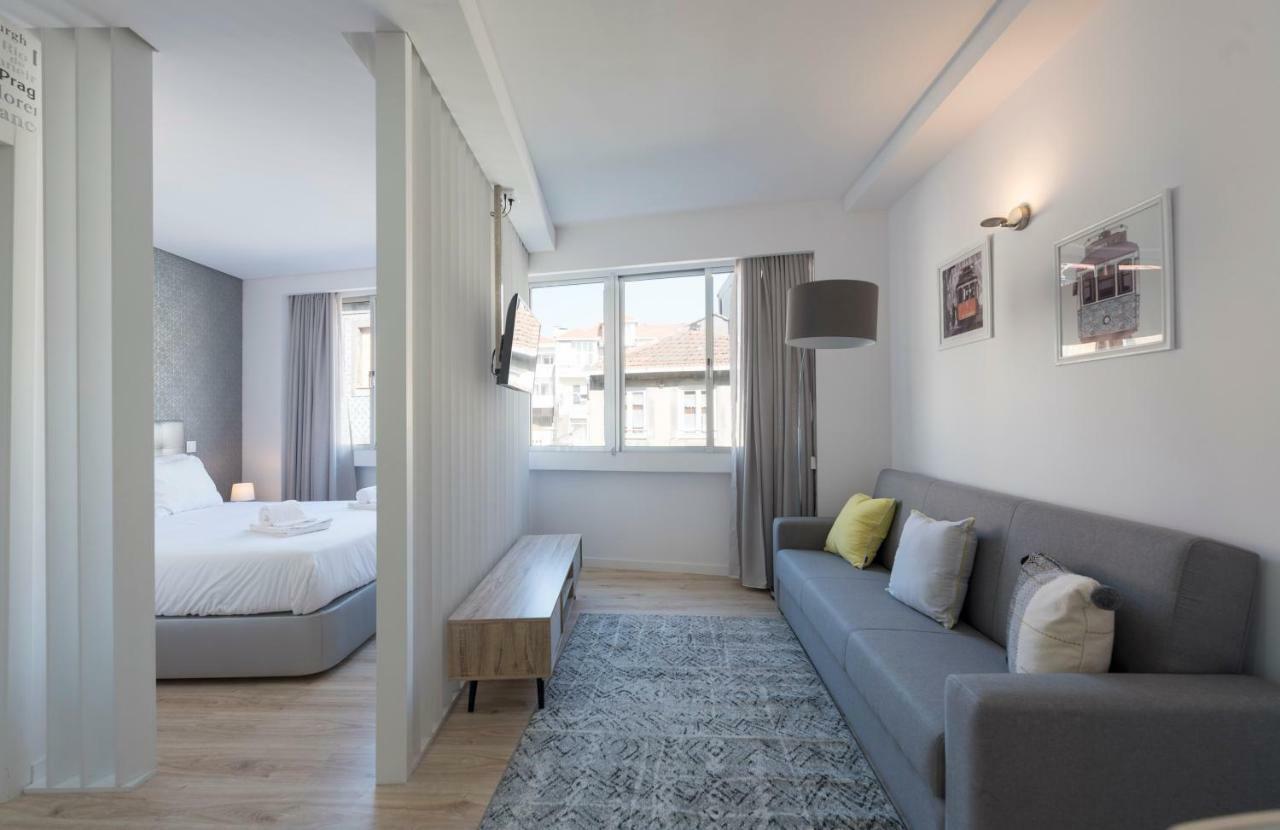 Apartment Lovelystay - Modern Flat In Alegria Porto