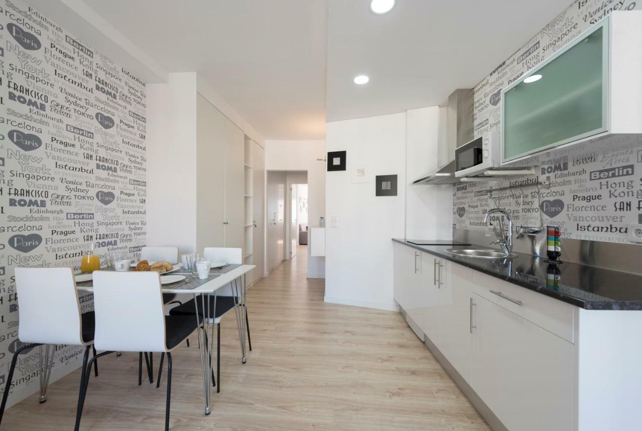 Lovelystay - Modern Flat In Alegria Apartment *