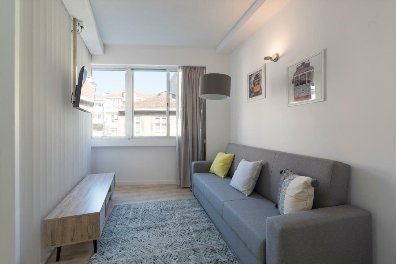Lovelystay - Modern Flat In Alegria Apartment Porto