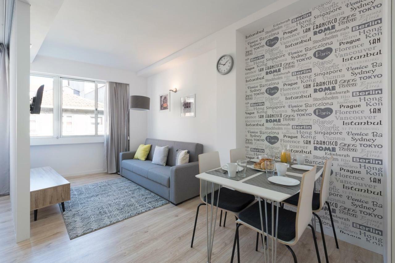Lovelystay - Modern Flat In Alegria Apartment Porto