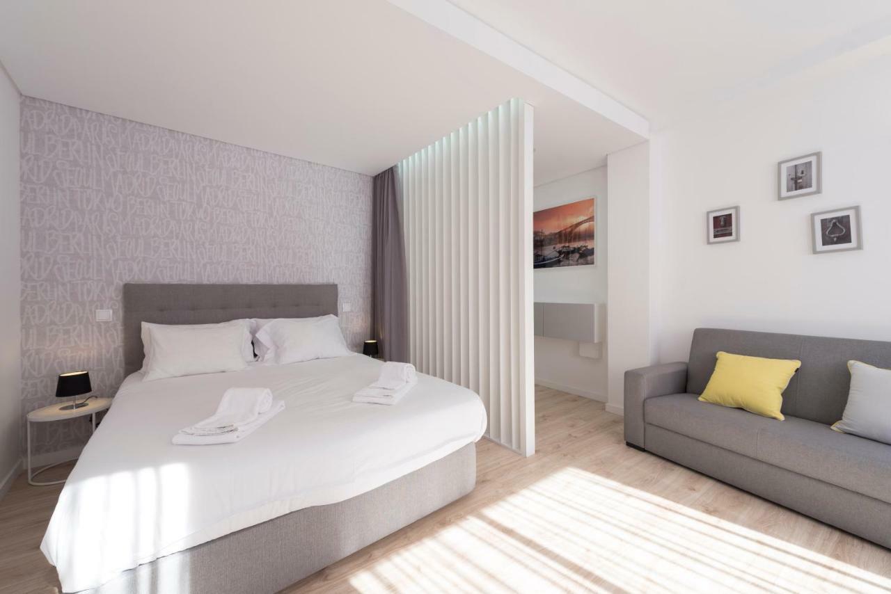 Apartment Lovelystay - Modern Flat In Alegria *