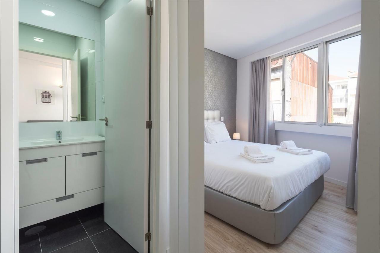 Apartment Lovelystay - Modern Flat In Alegria