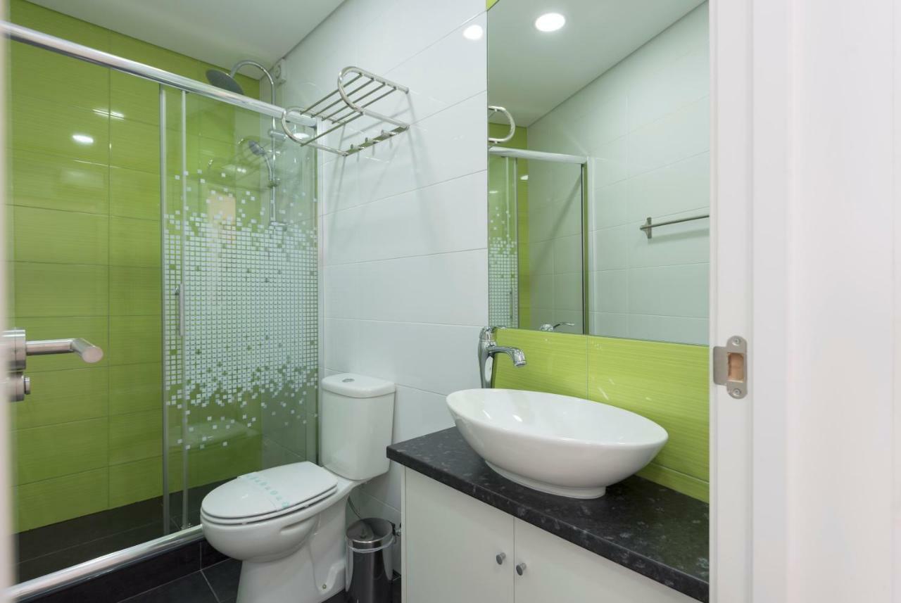 Apartment Lovelystay - Modern Flat In Alegria *