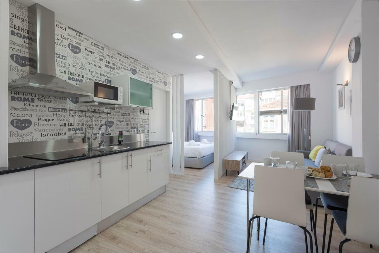 Apartment Lovelystay - Modern Flat In Alegria *
