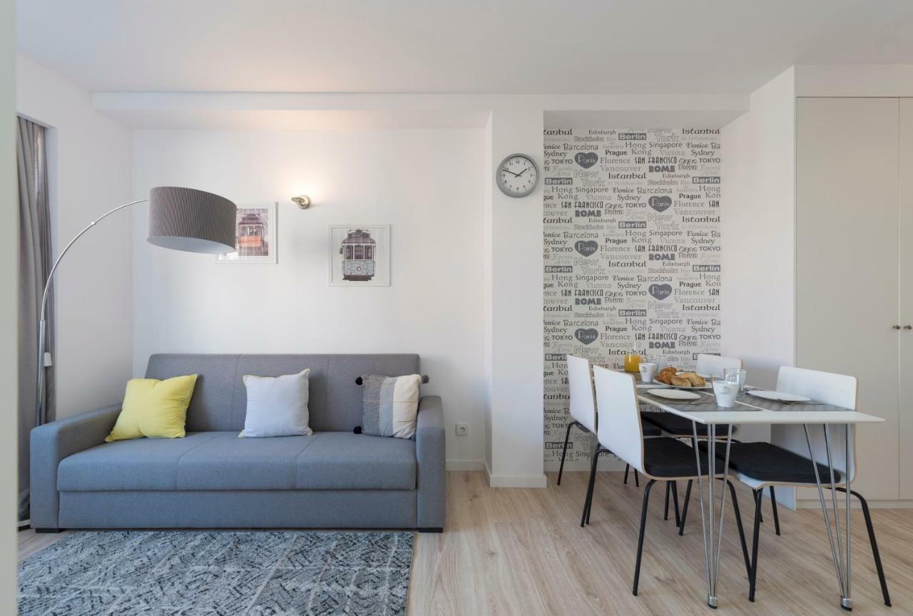 Lovelystay - Modern Flat In Alegria * Porto