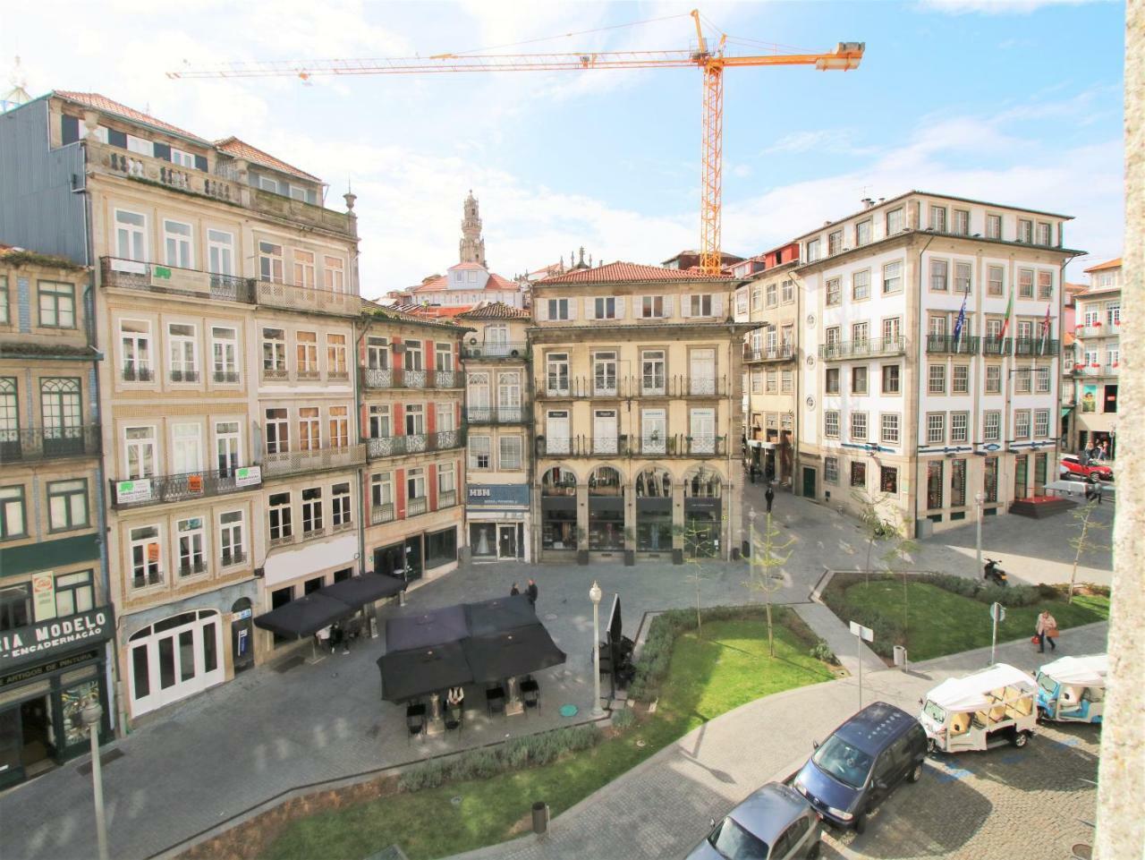 Aliados By Yoursporto Apartment Porto