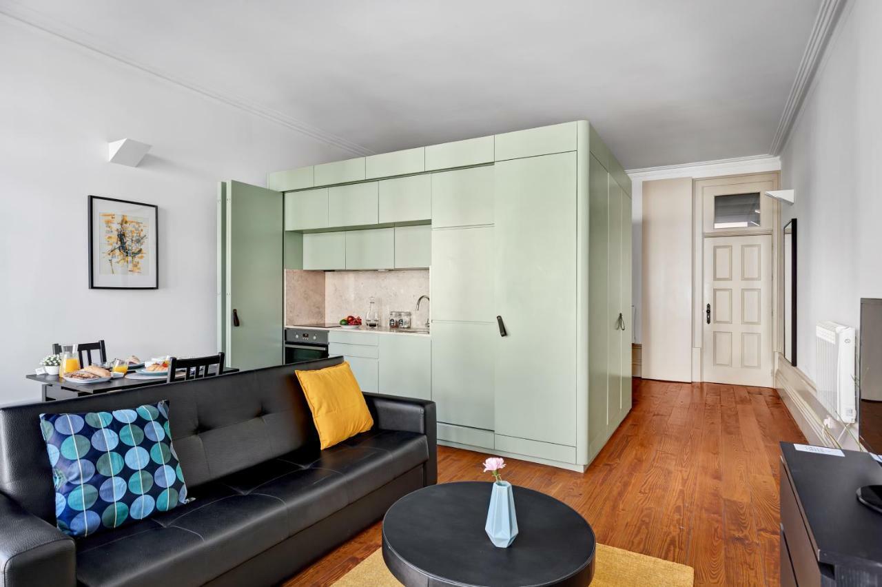 Ox Apartments B Arts Apartment Porto