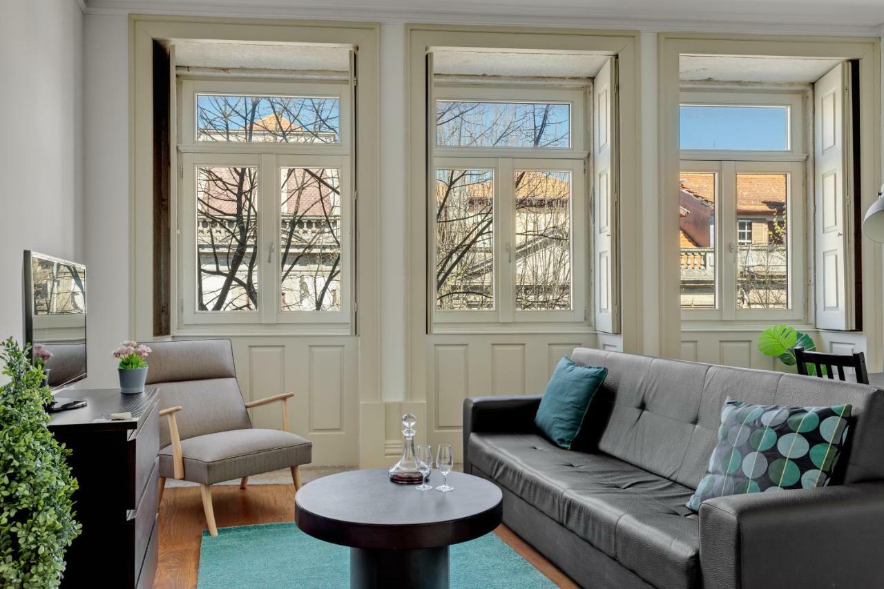 Ox Apartments B Arts Apartment Porto