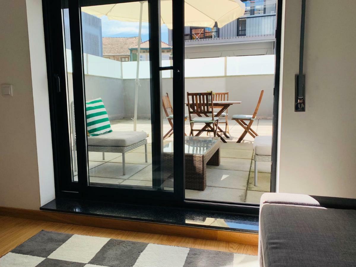 Live In Apartment Porto