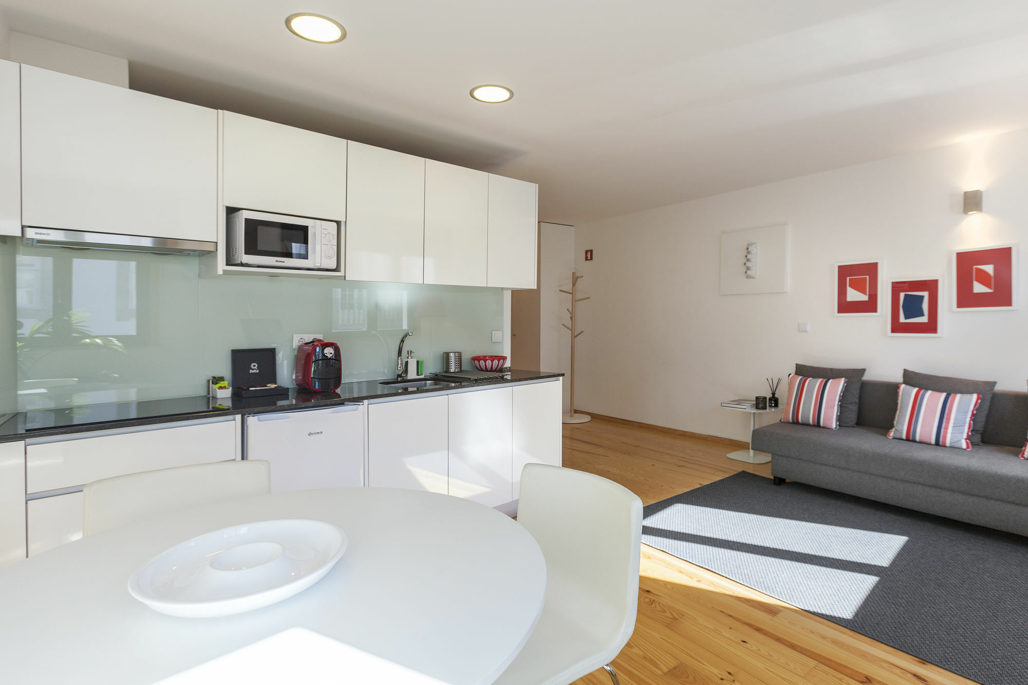 Apartment Bo - Almada Porto