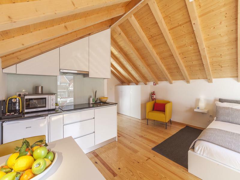 Apartment Bo - Almada Porto