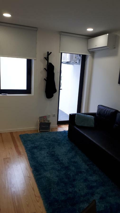 Tmb Station House Apartment Porto