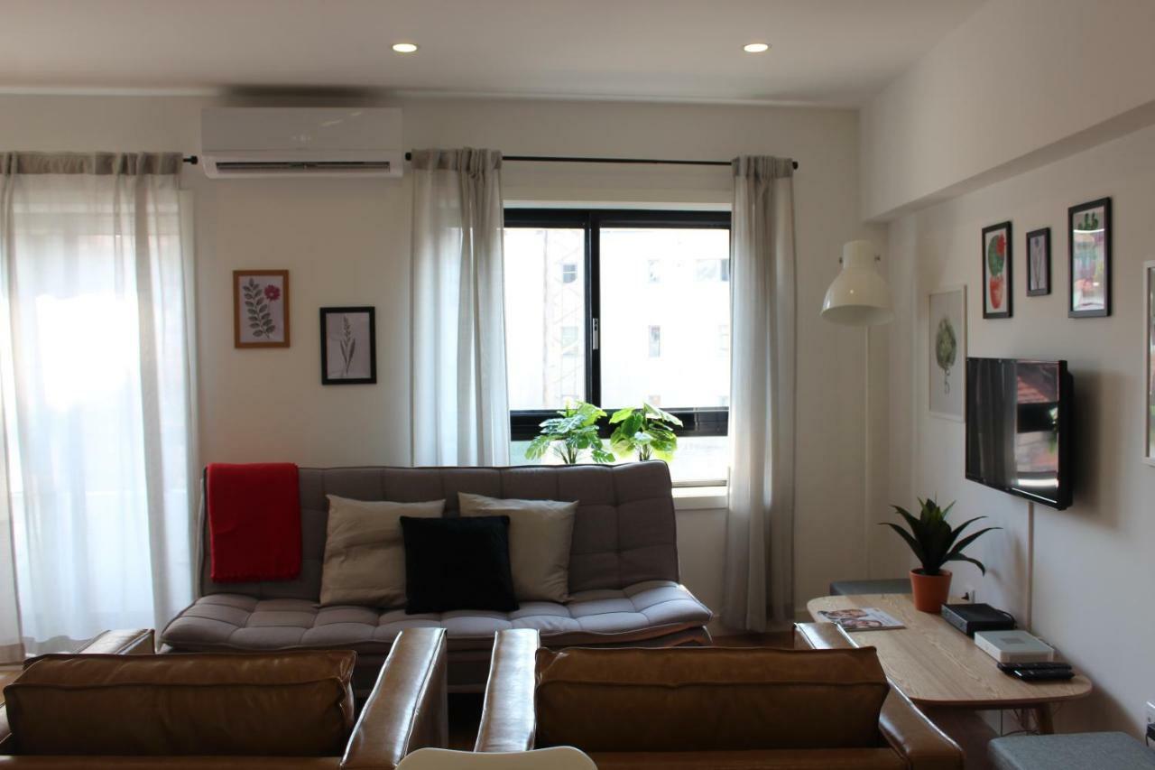 & Cozy Flat Apartment Porto
