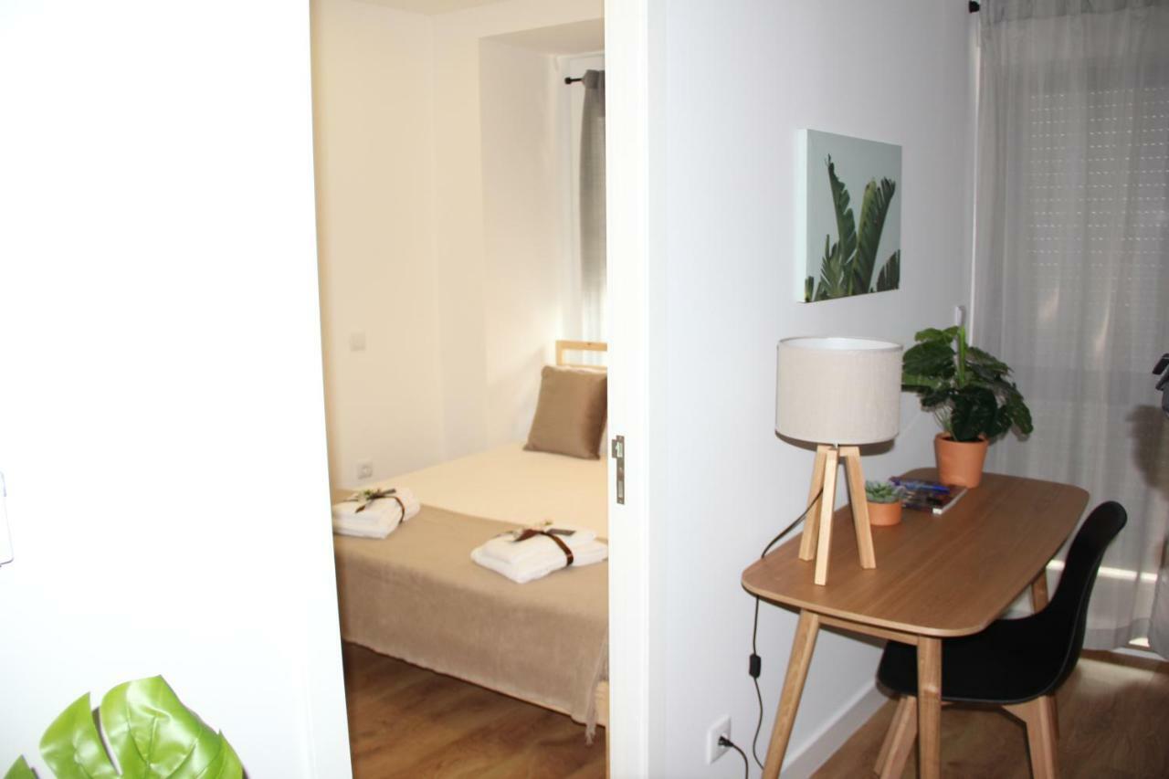& Cozy Flat Apartment Porto