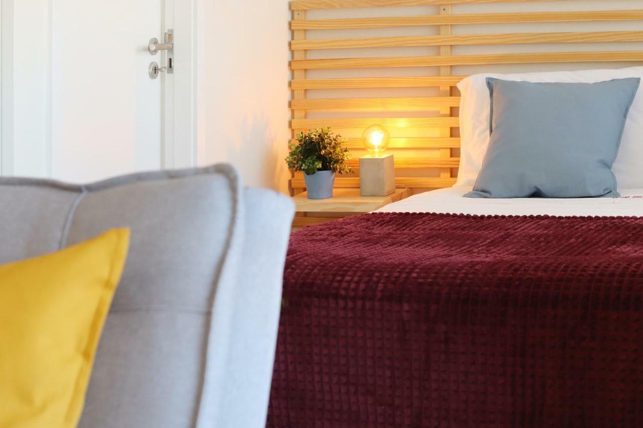 Apartamento Hm - Living Batalha Square 1 Porto