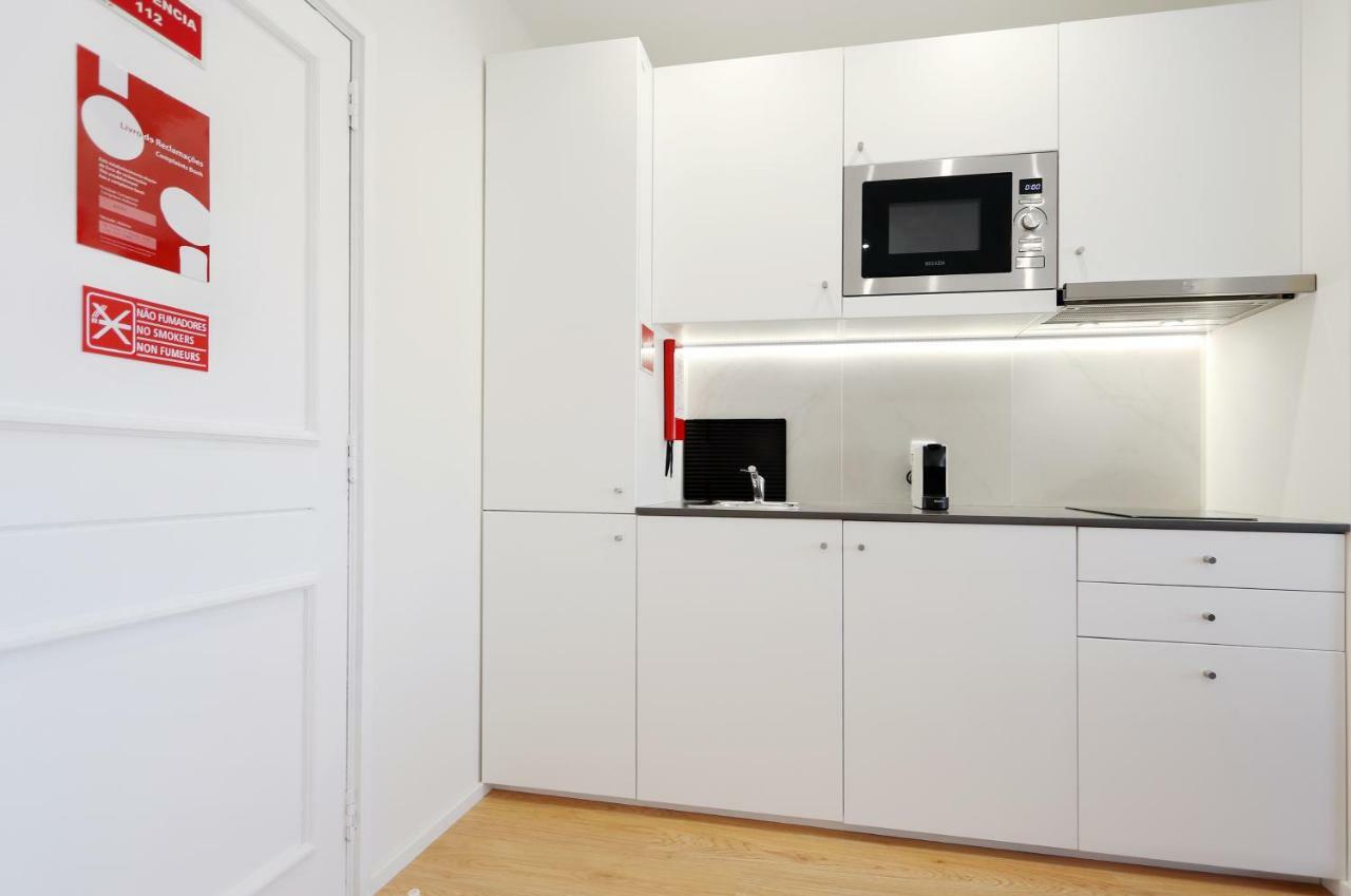 Hm - Living Batalha Square 1 Apartment Porto