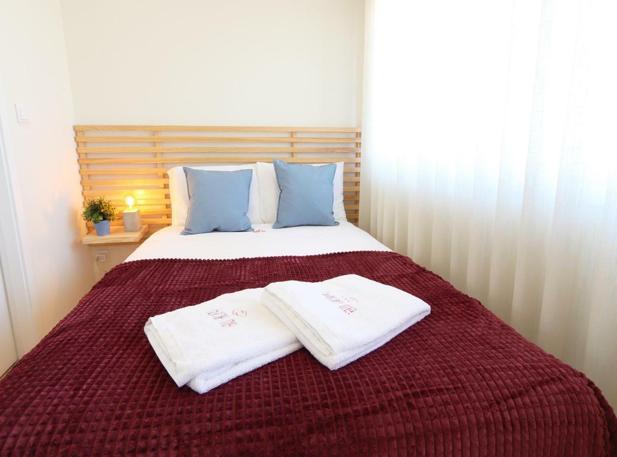 Apartamento Hm - Living Batalha Square 1