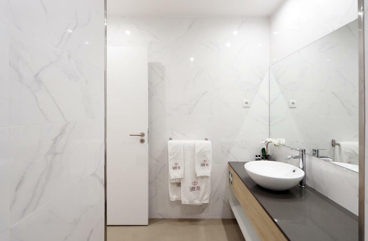 Hm - Living Batalha Square 2 Apartment