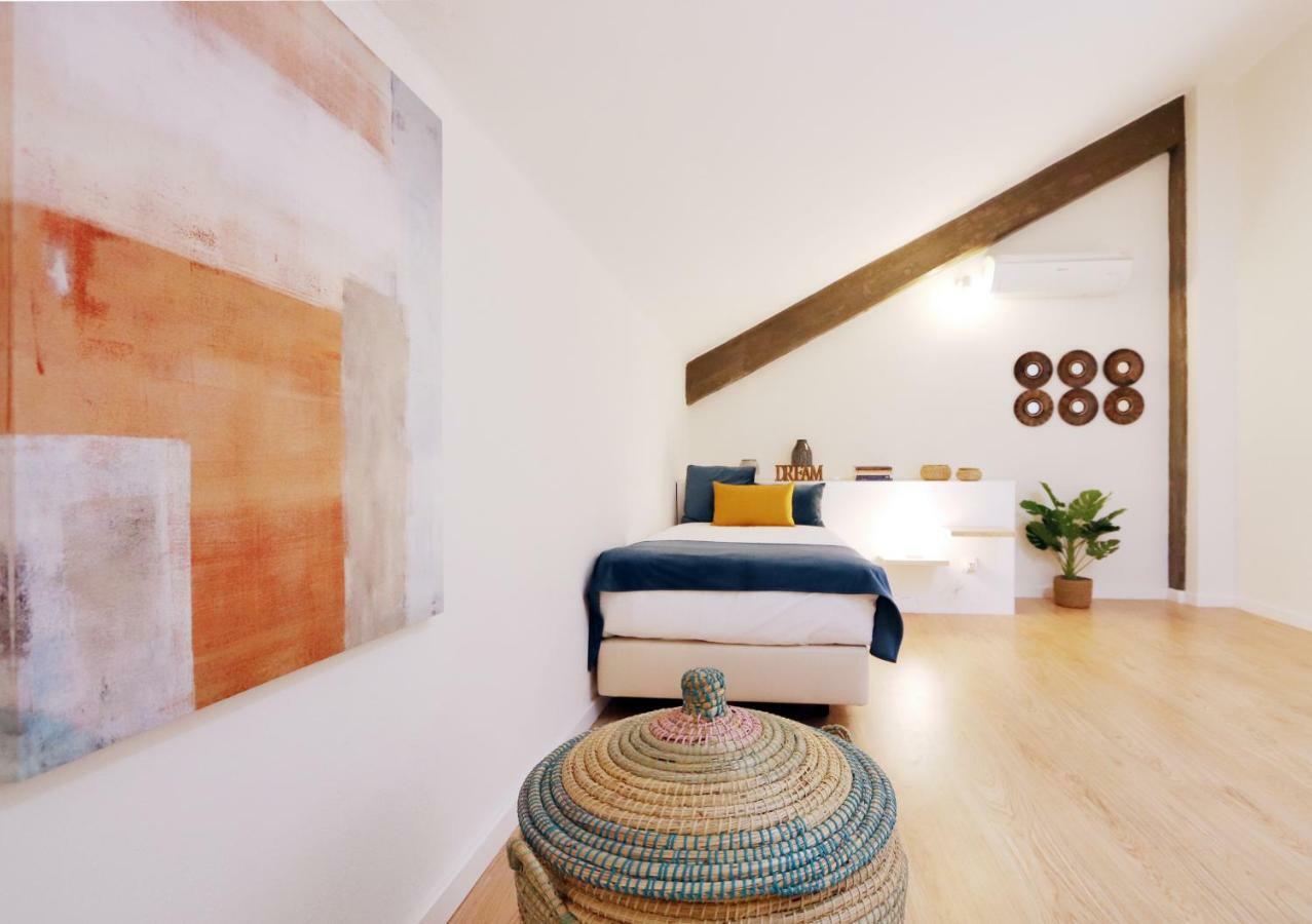 Apartment Hm - Living Batalha Square 2 Porto