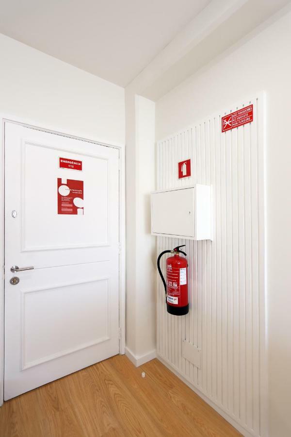 Apartment Hm - Living Batalha Square 2