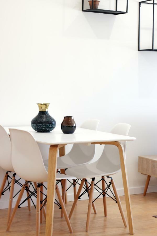 Apartment Hm - Living Batalha Square 2 *