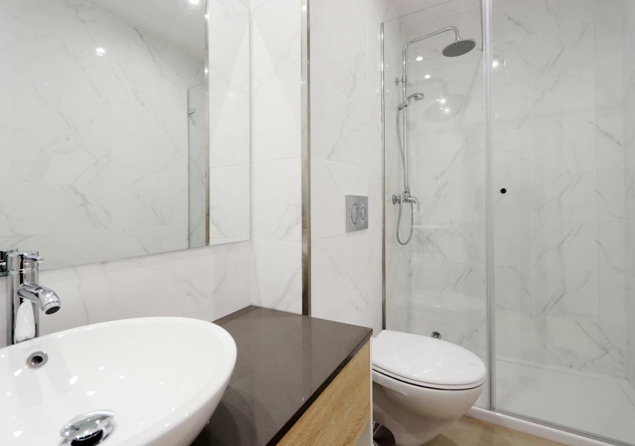 Hm - Living Batalha Square 2 Apartment