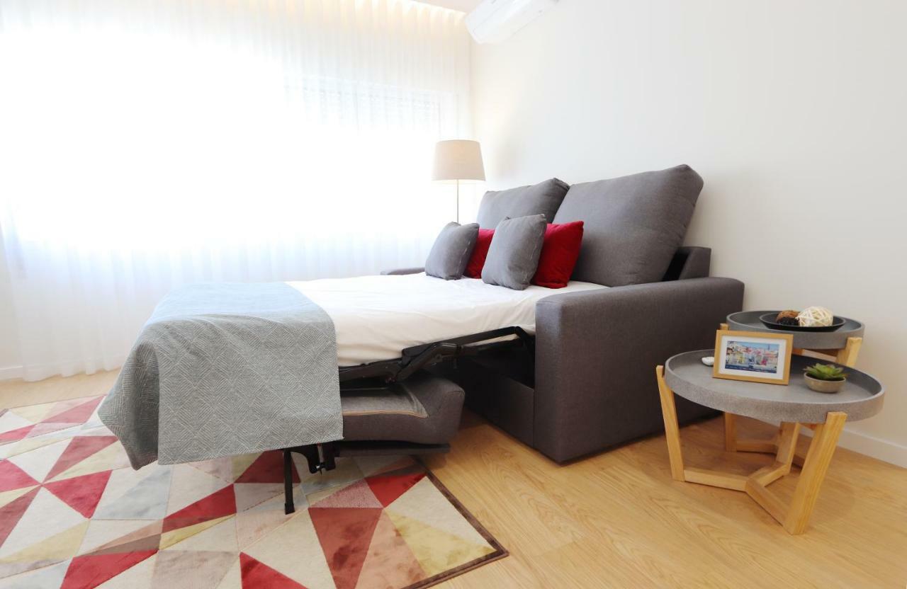 Apartment Hm - Living Batalha Square 2 Porto
