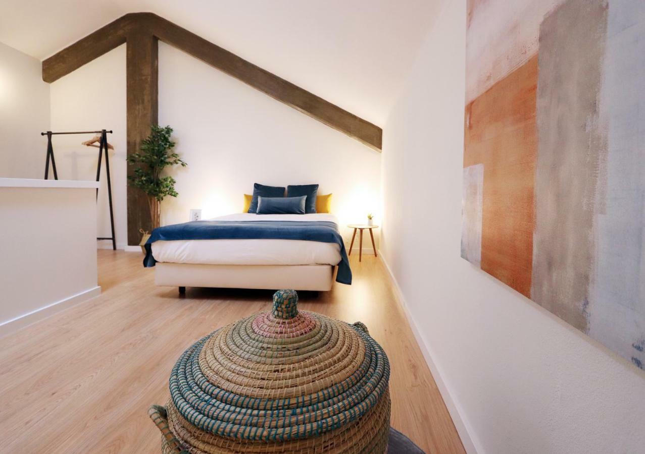 Hm - Living Batalha Square 2 Apartment