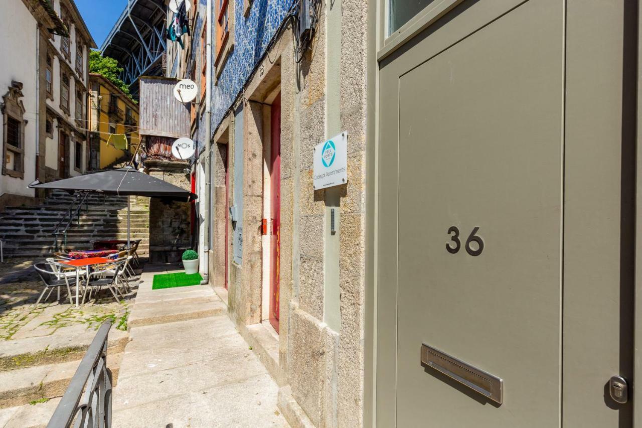 Feel Codeçal Apartamento Porto