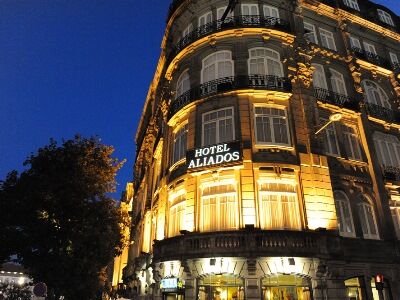 Aliados Hotel Porto