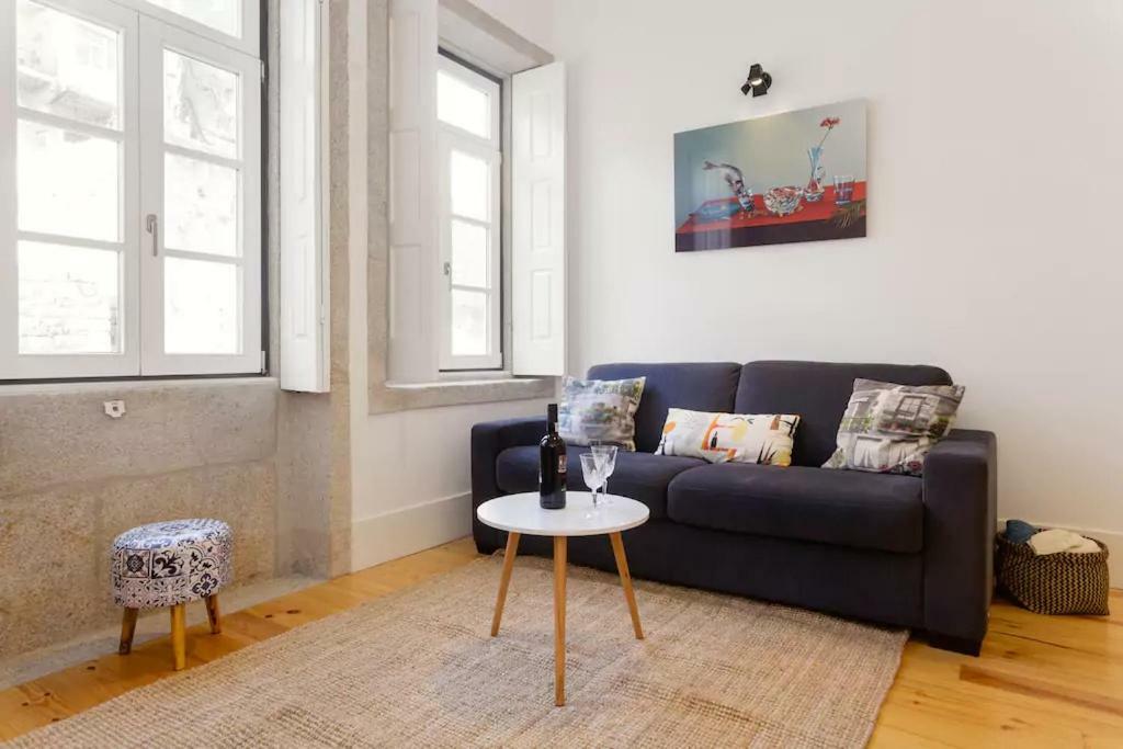 Invite Flores Historical Ctr Apartamento Porto