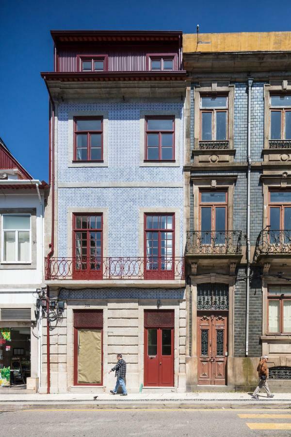 Hm - Cedofeita 500e Apartment Porto
