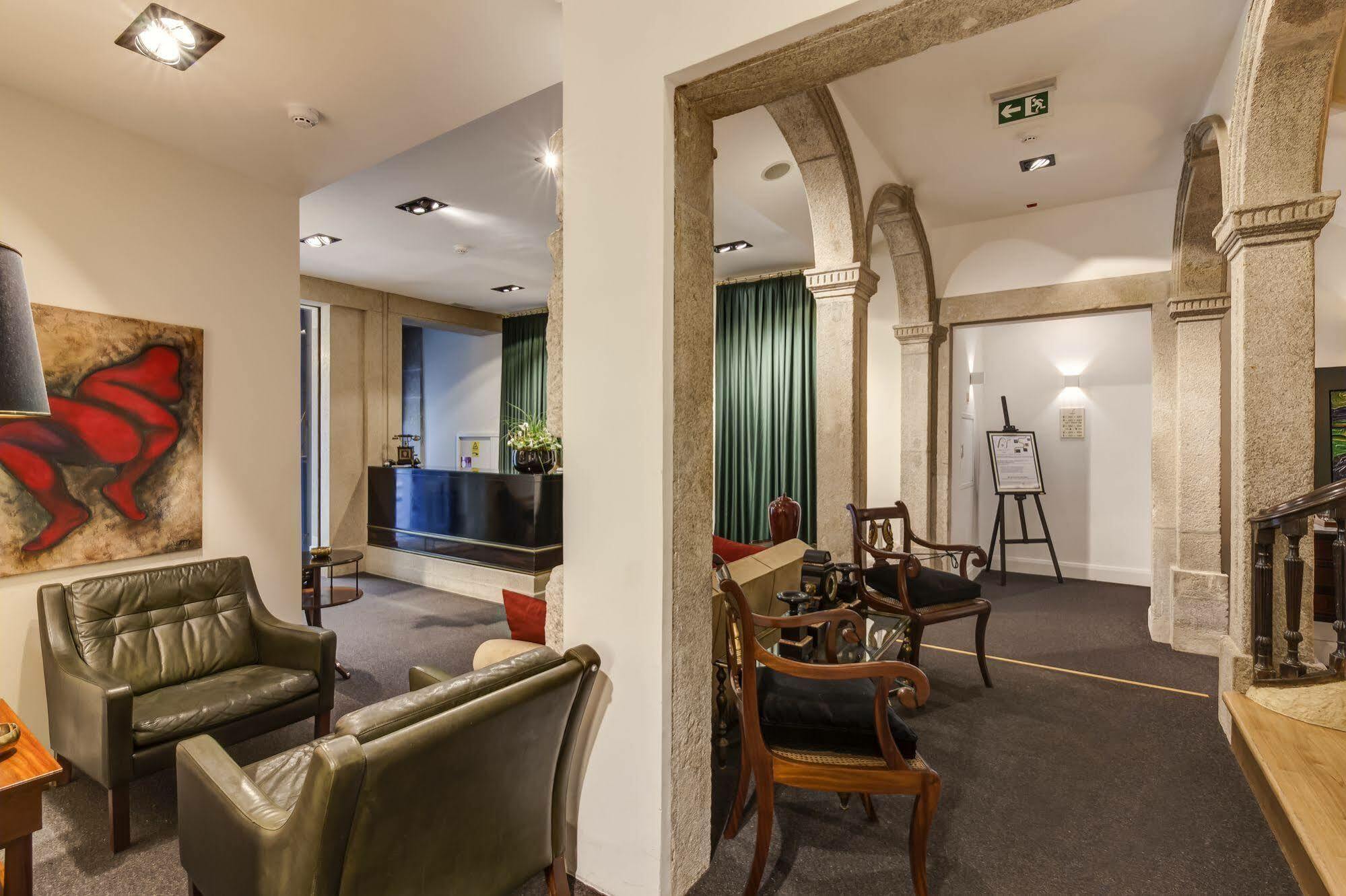 Aparthotel Oca Flores Boutique Porto