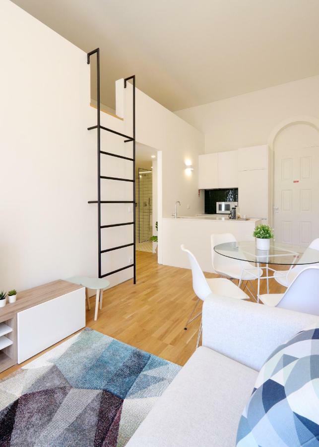 Apartment Hm - Cedofeita 500b *