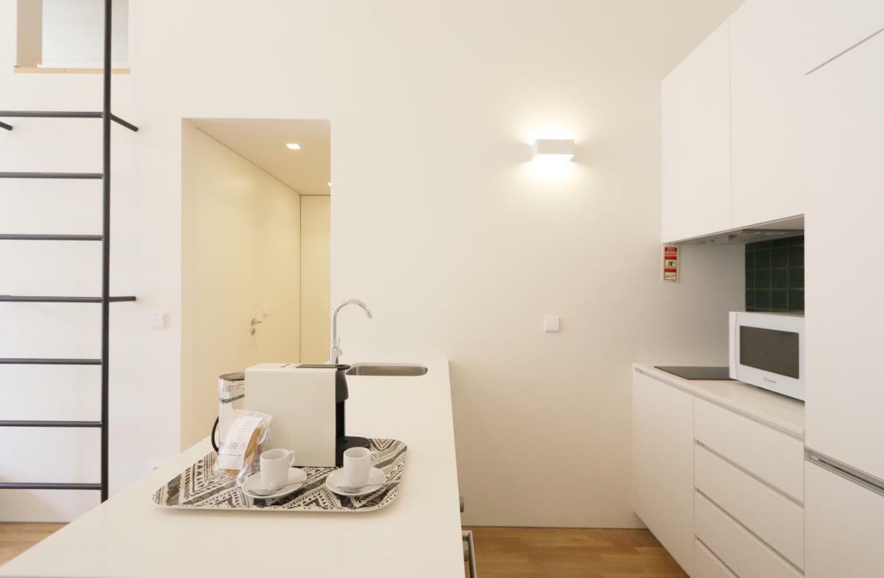 Apartment Hm - Cedofeita 500b *