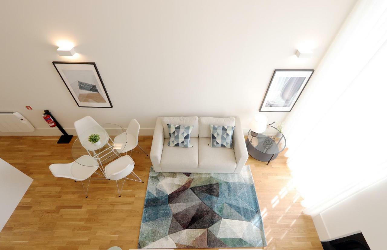 Apartment Hm - Cedofeita 500b *