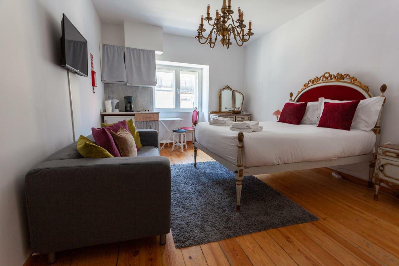 Clerigos Charming Studio In Apartment *