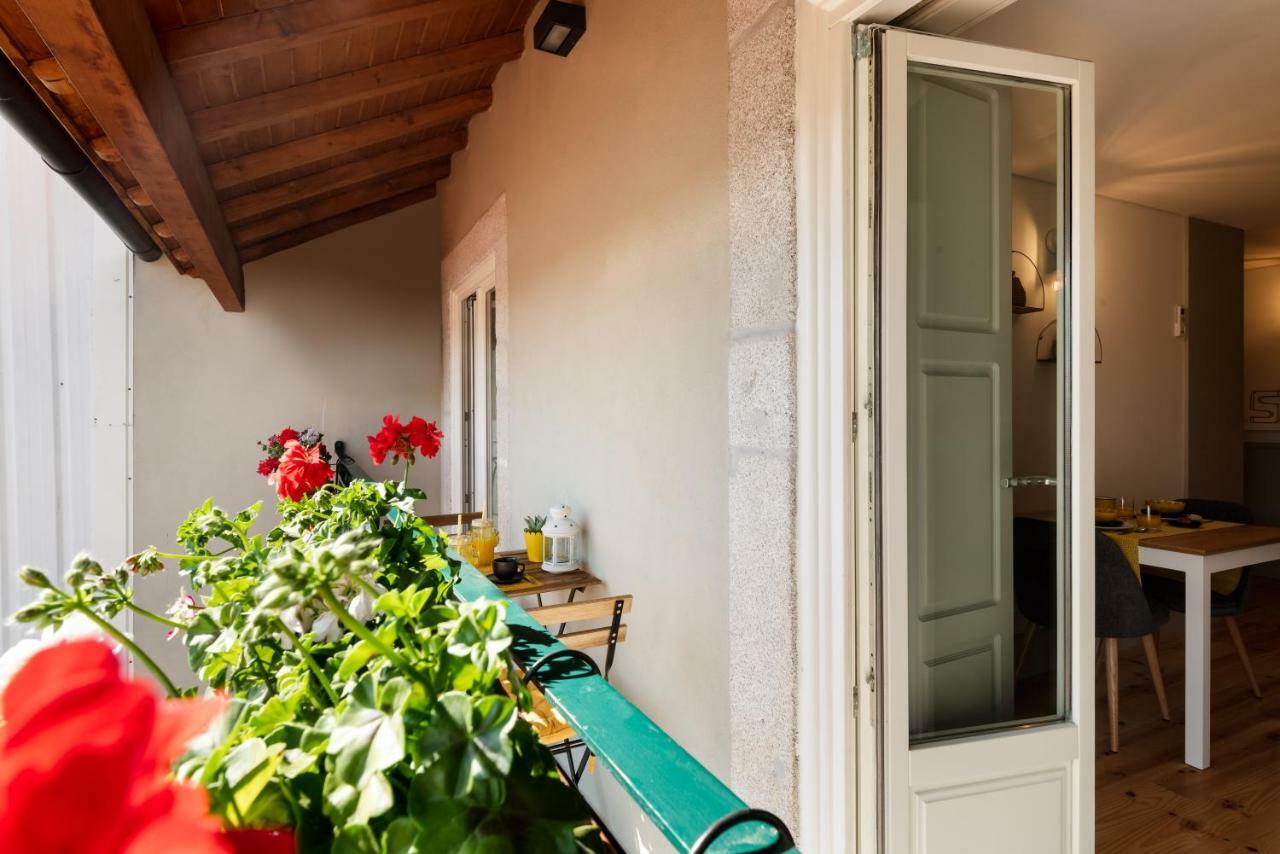 Apartment Lovelystay - Sun Loft W/ Balcony Porto