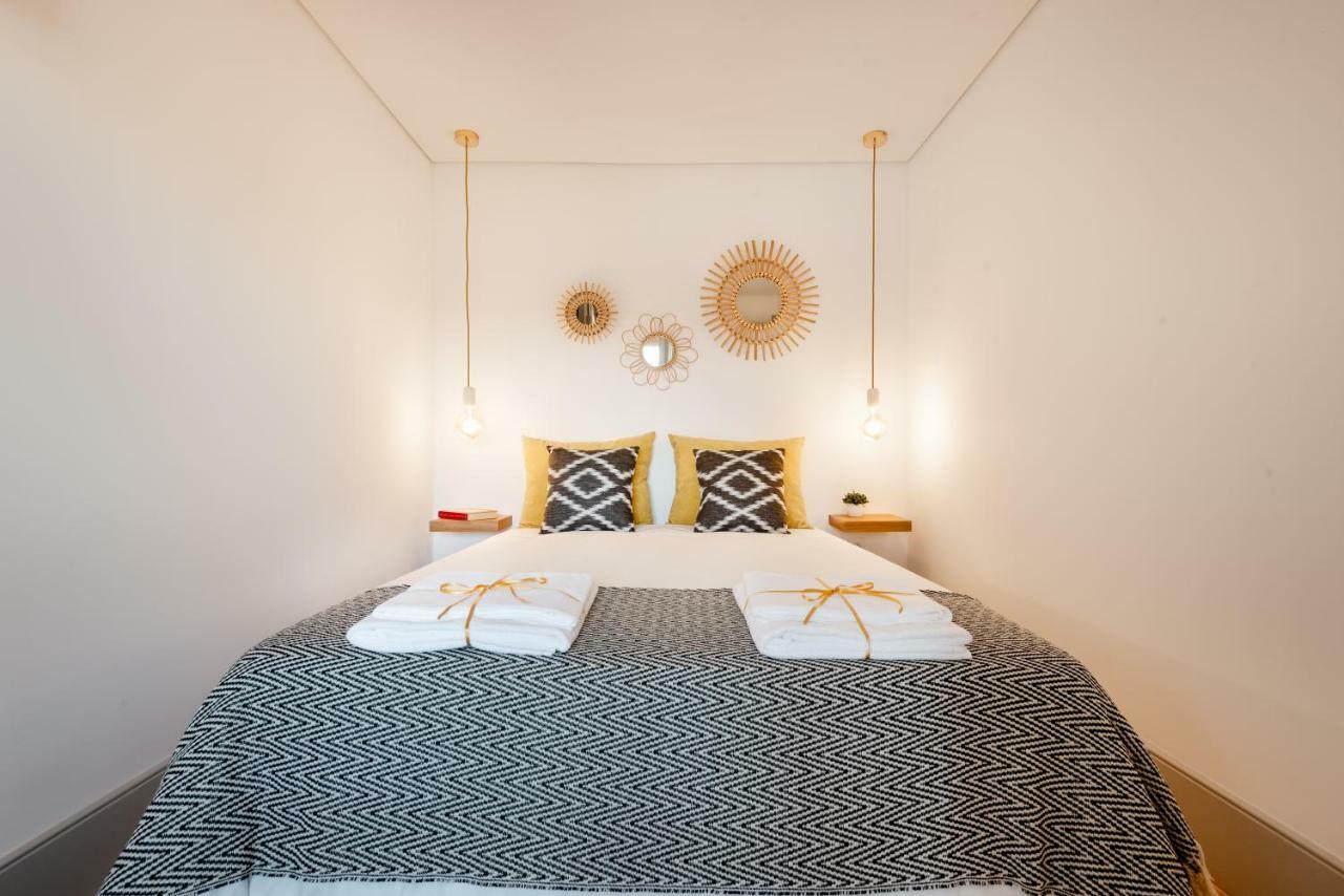 Apartment Lovelystay - Sun Loft W/ Balcony Porto