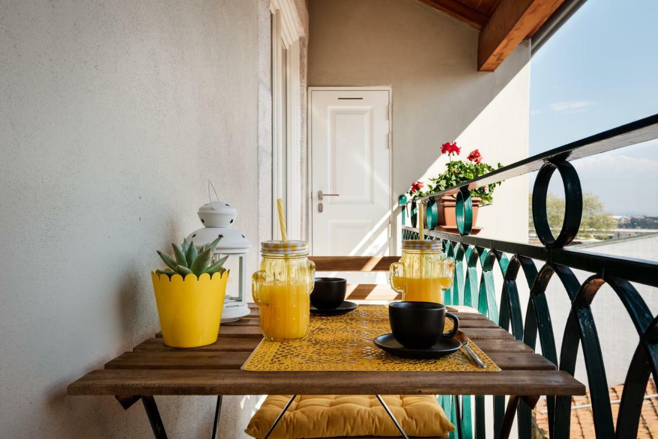 Apartment Lovelystay - Sun Loft W/ Balcony Porto