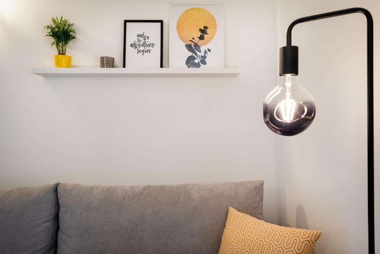 Apartment Lovelystay - Sun Loft W/ Balcony Porto