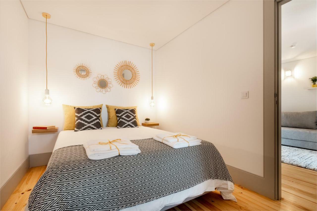 Apartment Lovelystay - Sun Loft W/ Balcony Porto