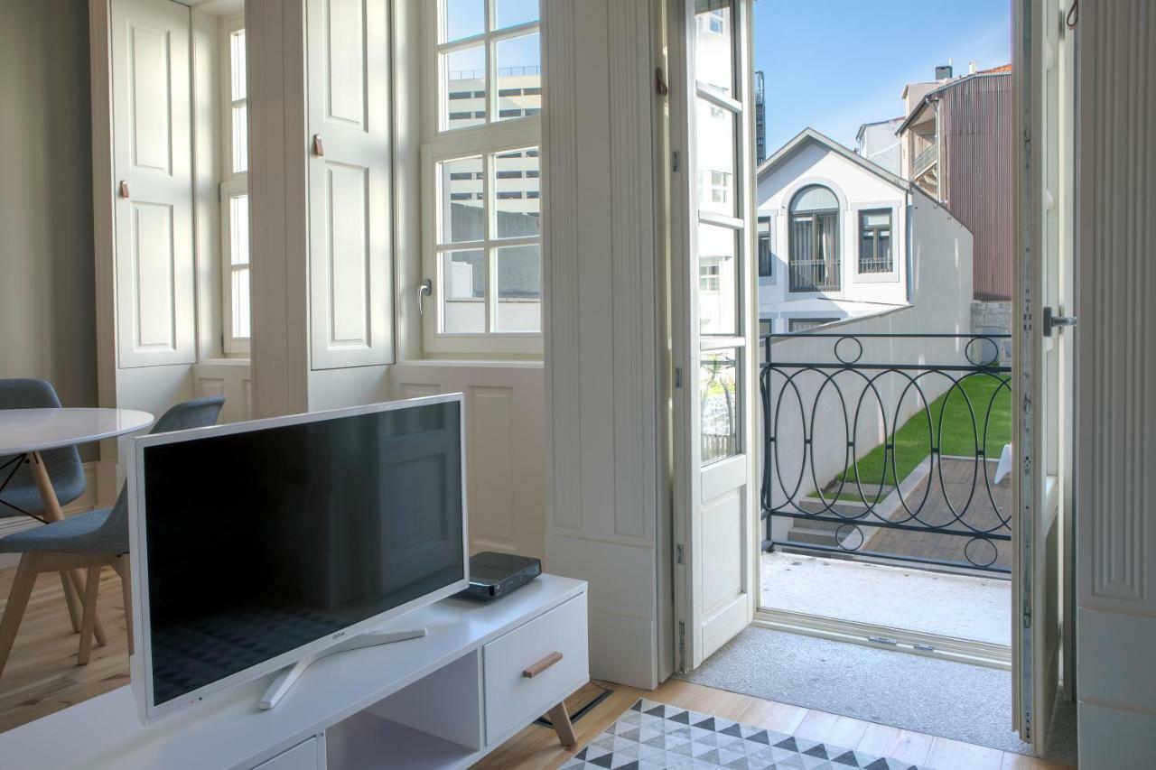 Mystay Bolhao - Pool & Garden * Porto