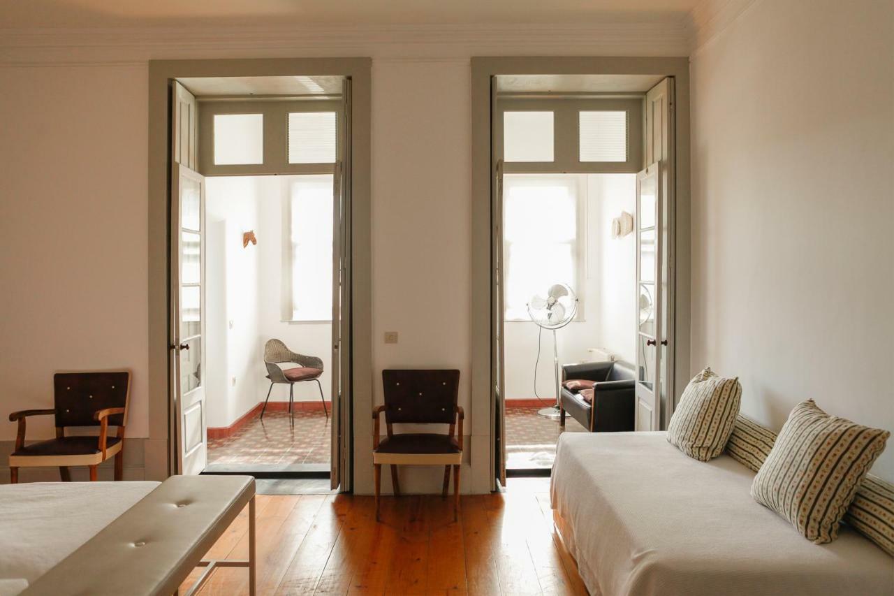 Casa de hóspedes Pensao Favorita Porto
