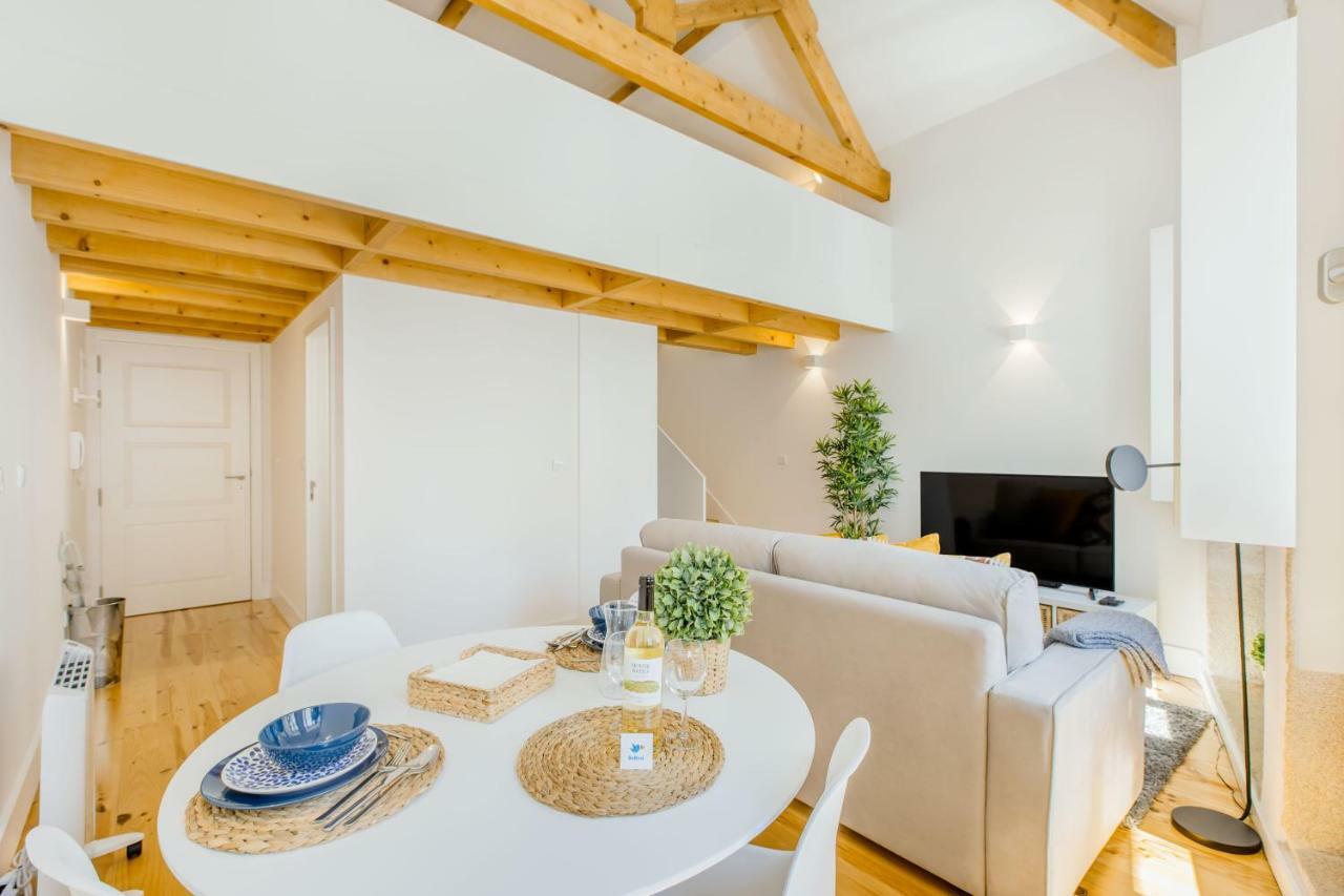Apartment Bonjardim Loft Porto