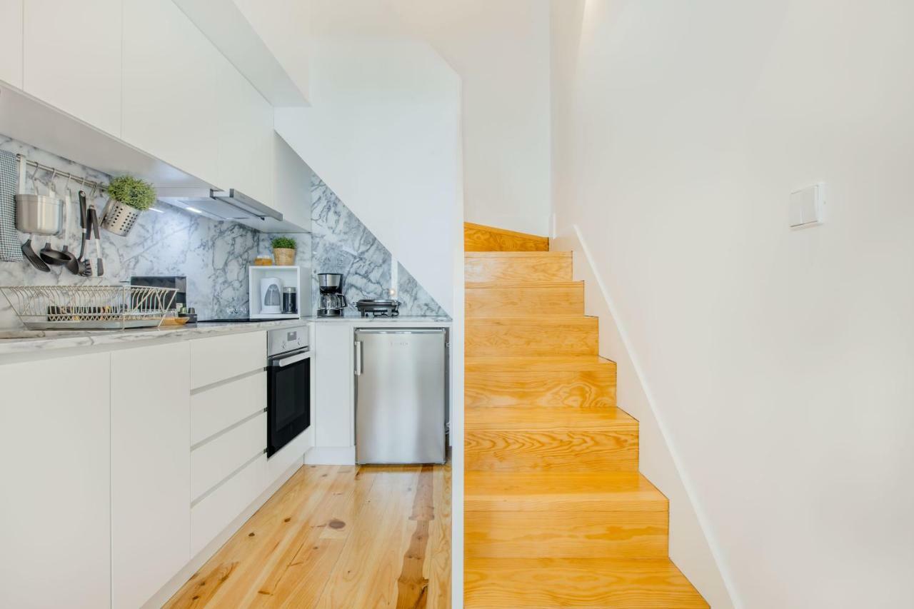 Apartment Bonjardim Loft Porto