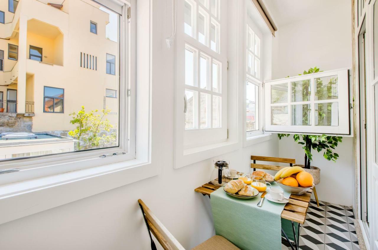Apartamento Santa Catarina Charming Loft Porto